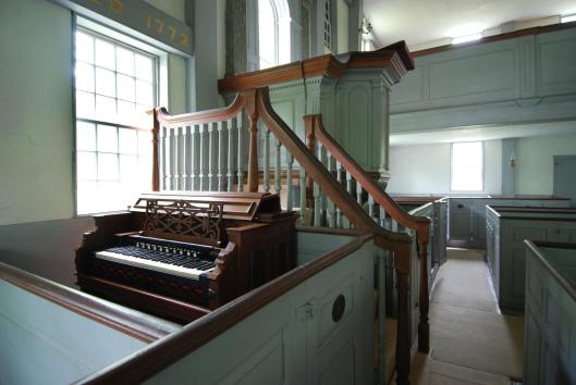 How Can I Keep From Singing