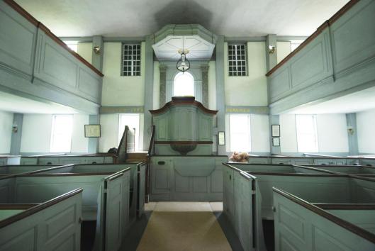 In The House of the Lord