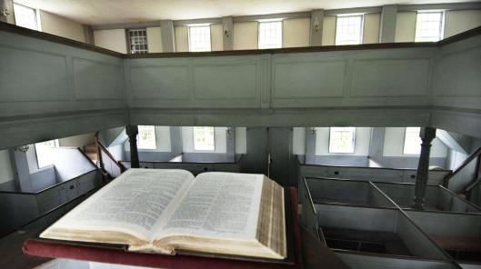 Now Hear the Word of the Lord